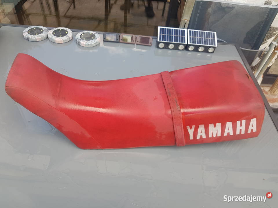 yamaha dt125 dt 125 siedzenie Jędrzejów sprzedam