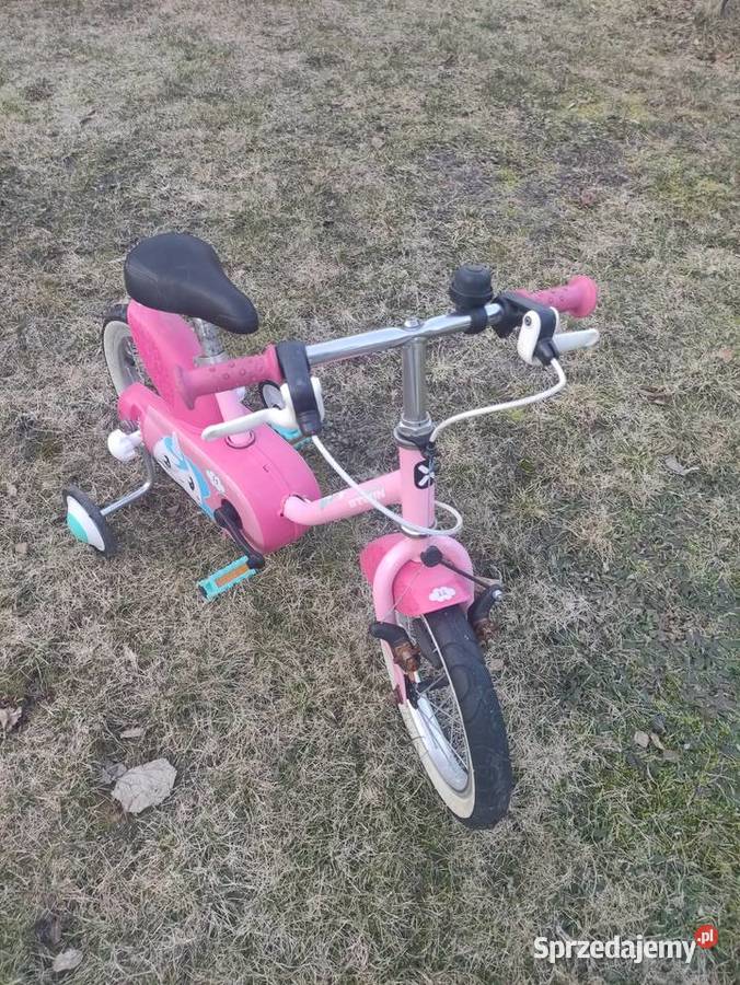 Rowerek rowerki dzieci oddam dobrą czekoladę Warszawa sprzedam