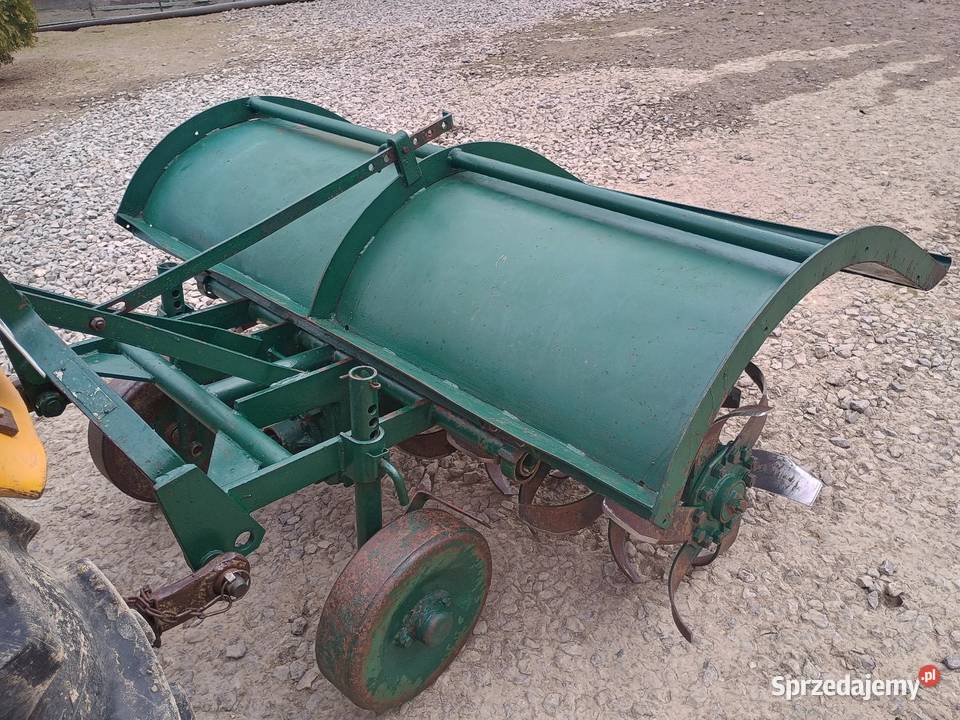 Glebogryzarka Unia Grudziądz 165 Polska nowe Izbica