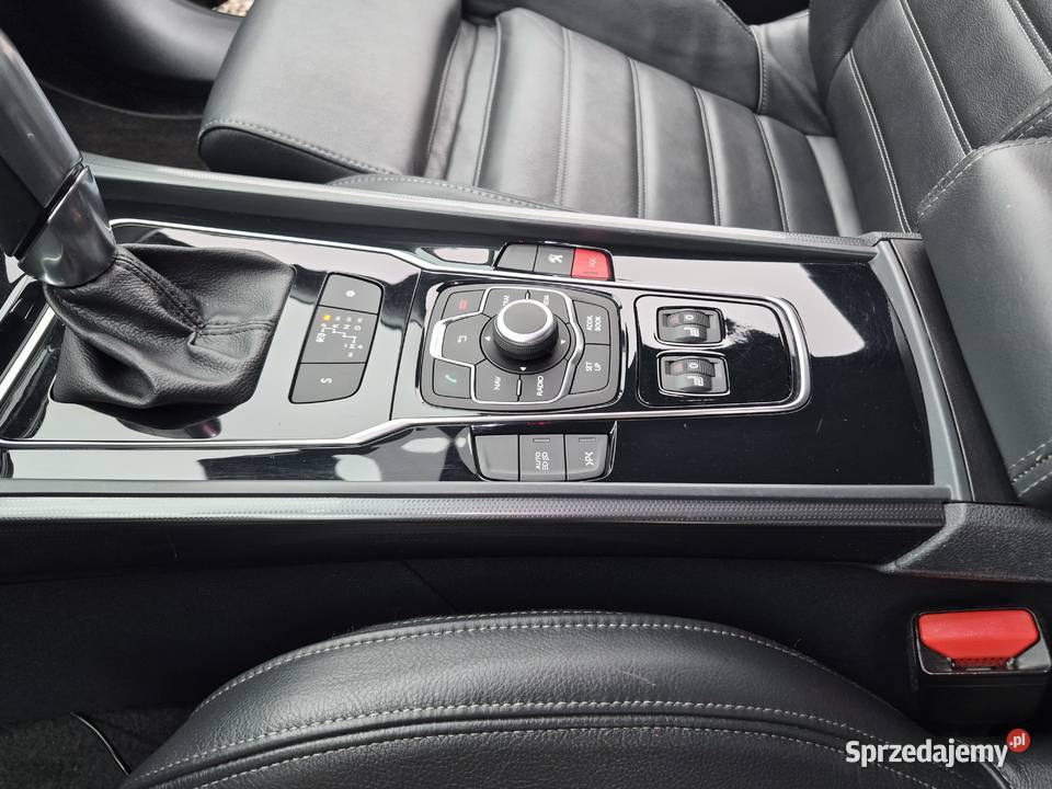 Peugeot 508 Allure 20 Hdi 163Automat światła do jazdy dziennej świętokrzyskie Ostrowiec Świętokrzyski