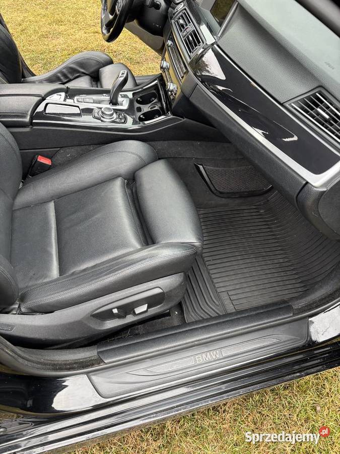 Bmw f11 Jarocin sprzedam