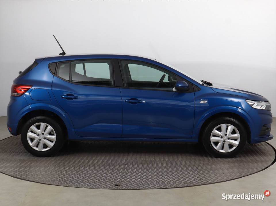 Dacia Sandero 10 TCe radio Sandero Bielany Wrocławskie sprzedam