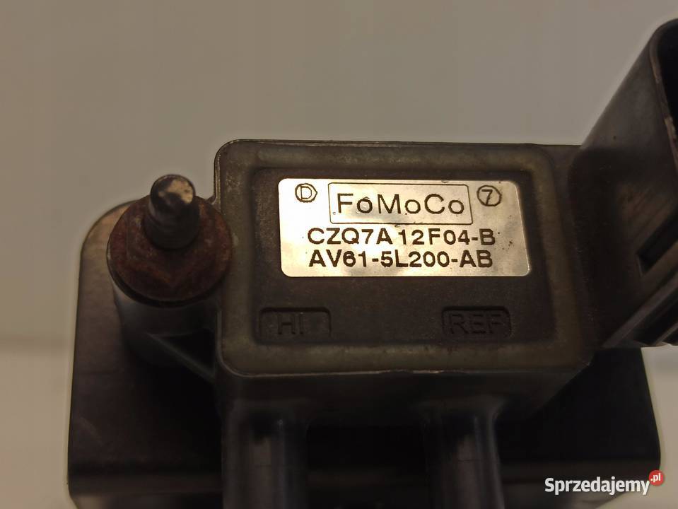 CZUJNIK CIŚNIENIA DPF VOLVO V60 31338578
