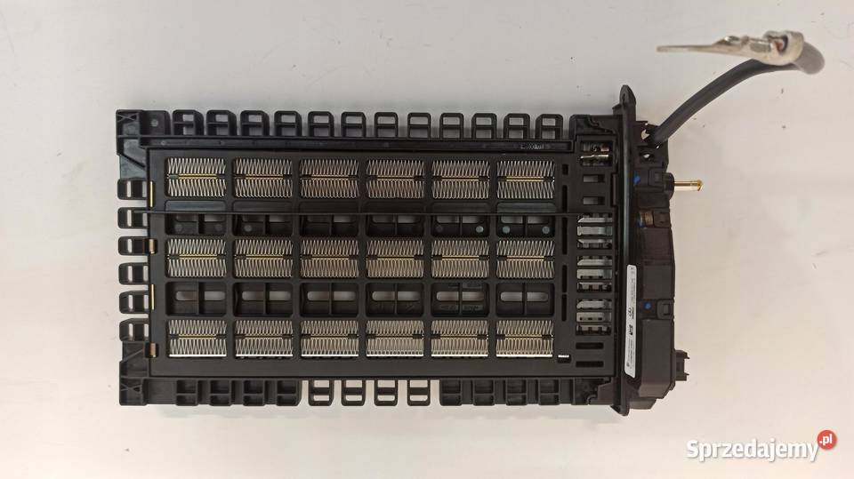 NAGRZEWNICA ELEKTRYCZNA MERCEDES W205