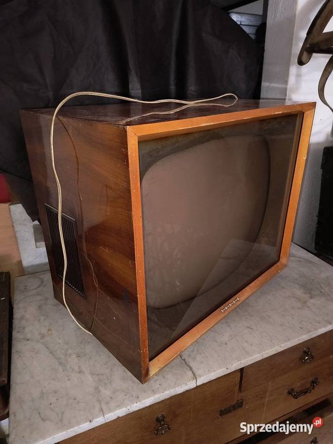 TV Tesla zabytek Skarżysko-Kamienna