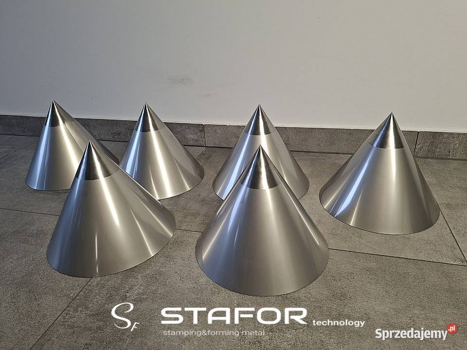 stożek do równomiernego obsypywania Kraków