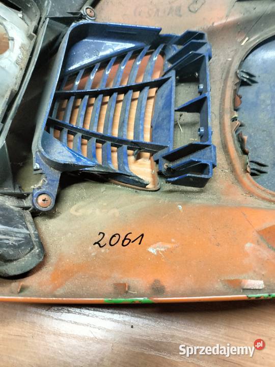 Peugeot Speedfight 1 czasza lampa Łubno