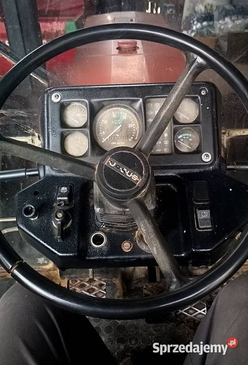 Ursus 1634 Zaczep górny Grudziądz