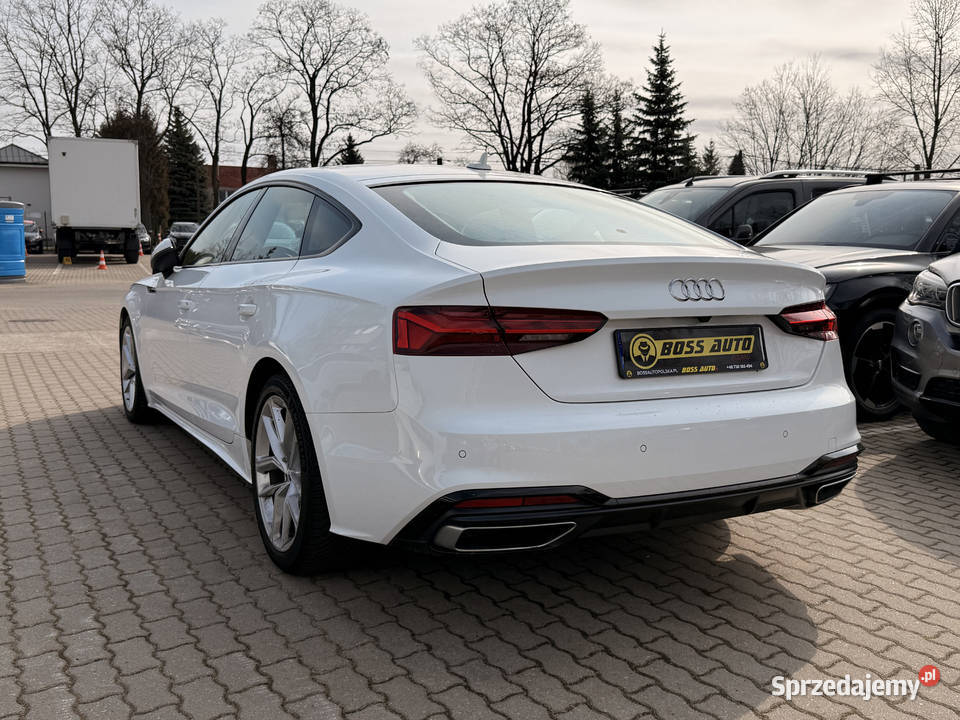 Audi A5 2020 ABS Warszawa