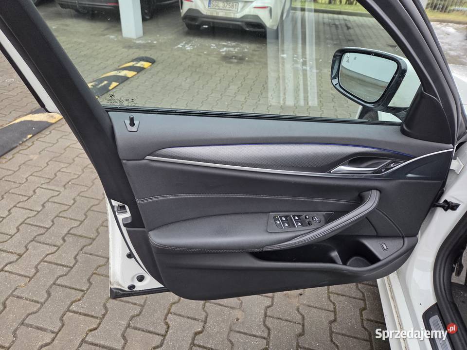 BMW 540d Xdrive 250kW Seria 5 Gliwice sprzedam