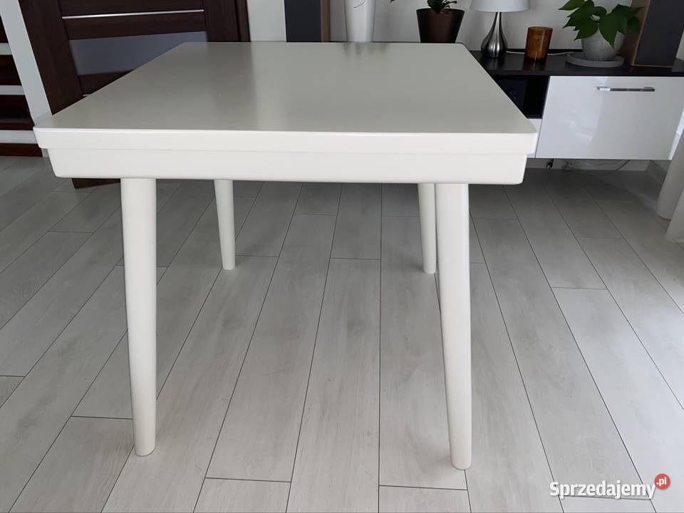 Piękny masywny stół 80x80 80cm podkarpackie Pysznica