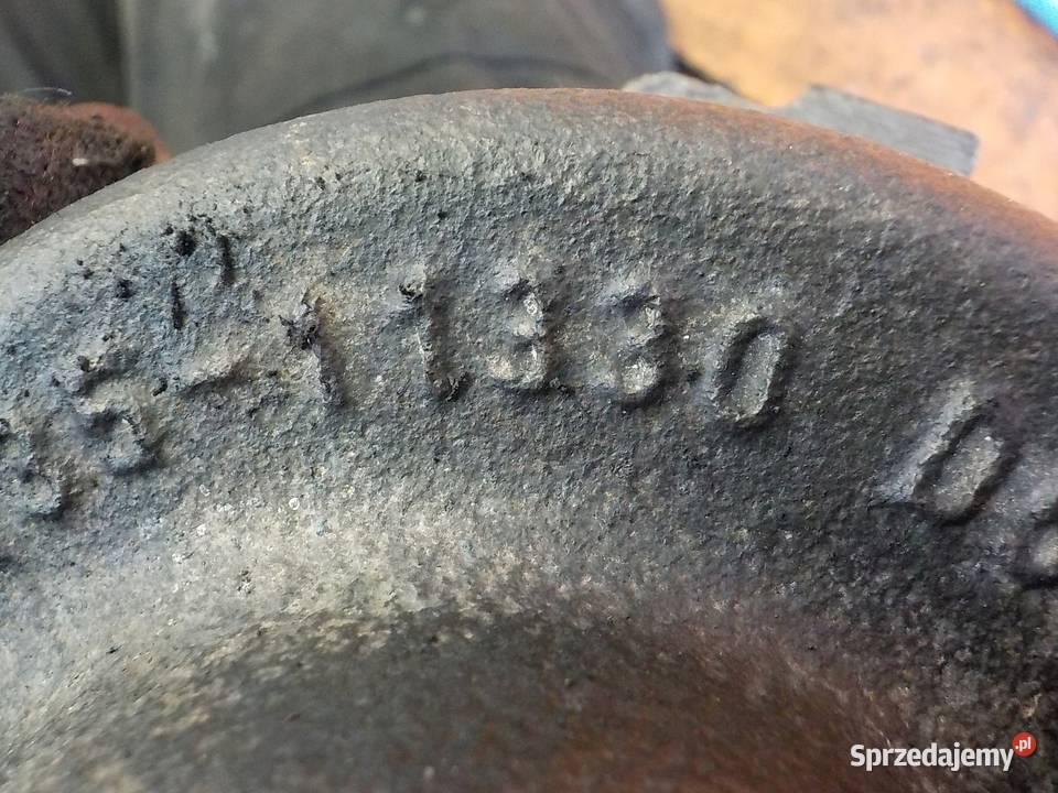 BMW E60 E87 E90 X3 20 D 09r 177 N47 turbina Suków