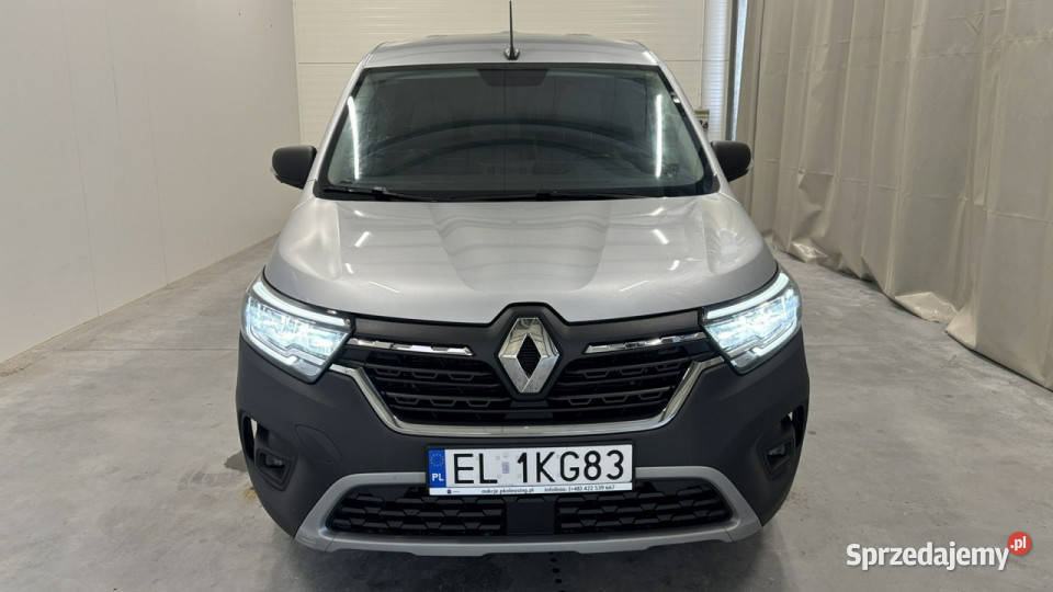 Renault Kangoo IV Van 15 Blue dCi L2 E6de 23t ESP mazowieckie Grójec