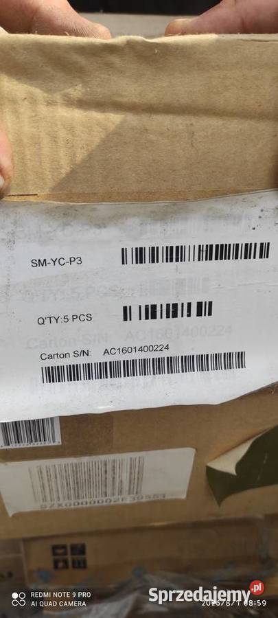 Ubiquiti Energy SMYCP3 YCable kabel łączący Dom i Ogród śląskie Częstochowa