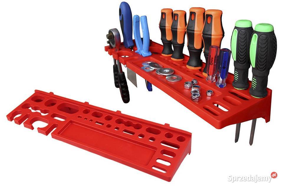 TABLICA ścianka NARZĘDZIOWA kuwety 230x78 118 Cieśle