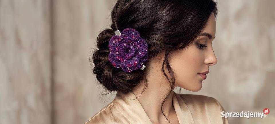 Kwiatek który niezbędny broszka 10 małopolskie Kraków sprzedam