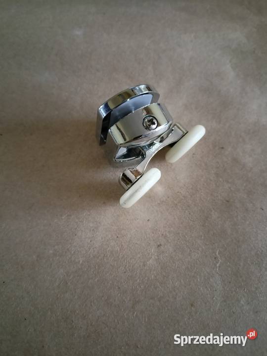 Rolki do kabiny prysznicowej części wymienne Kłodzko