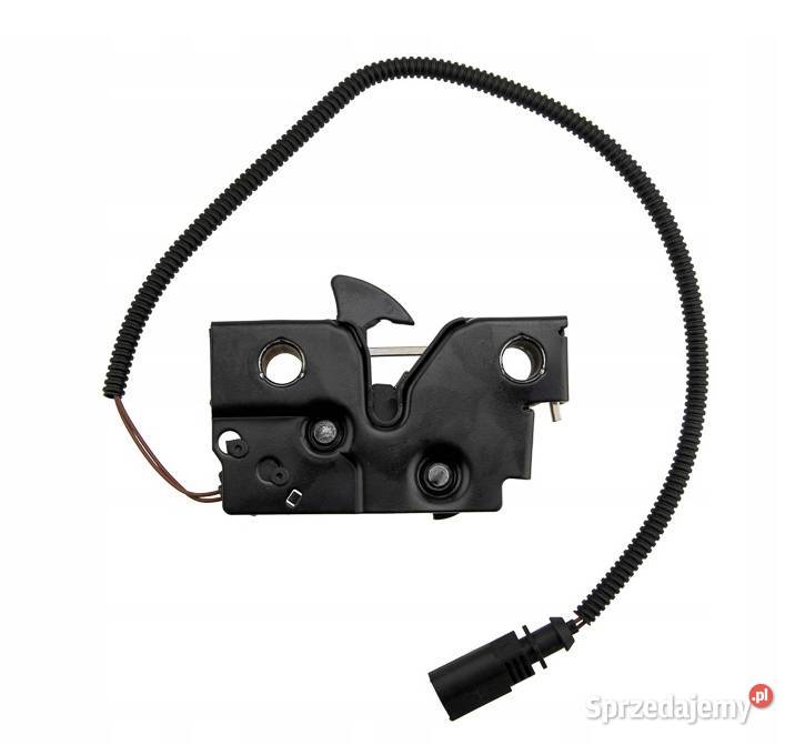 Skoda Octavia III 1220 zamek maski pokrywy Łódź sprzedam