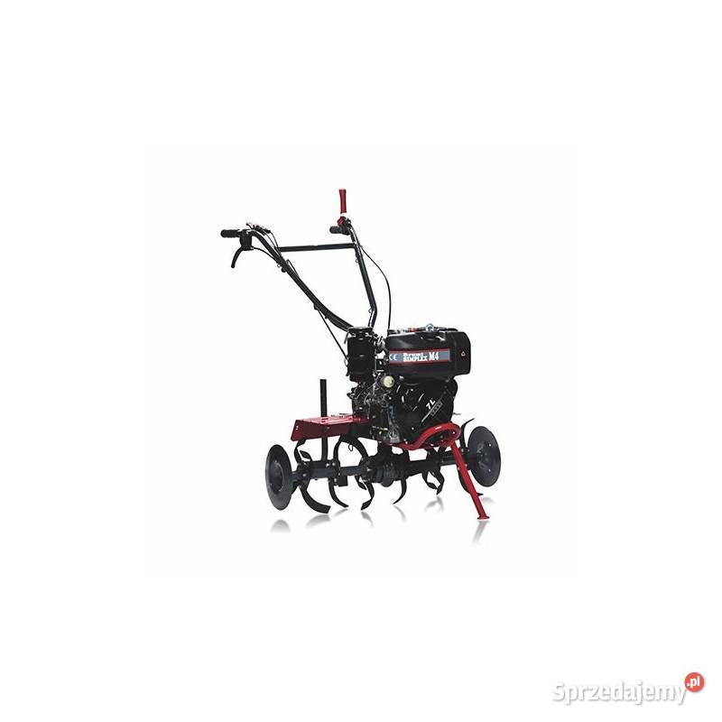 Glebogryzarka Dzik Brumi Simplex M4 7 L Silnik Olsztyn
