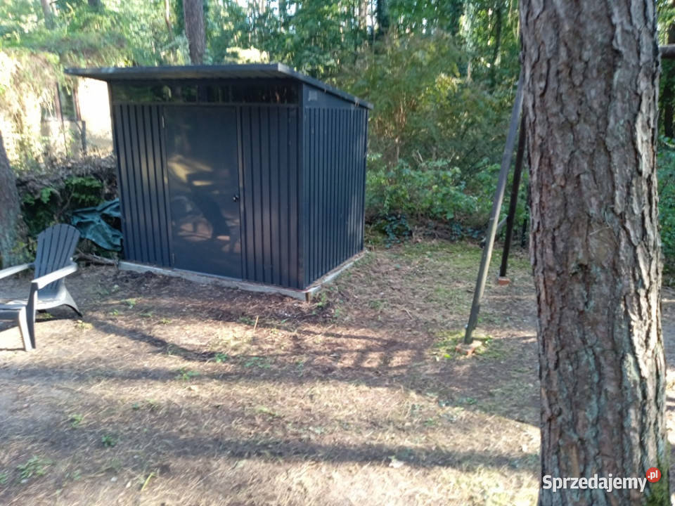 Piękną działkę Narwią sprzedam Sprzedaż Sikory