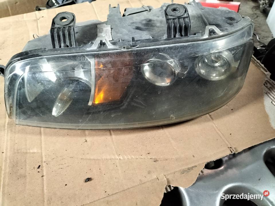 LAMPA PRZÓD LEWA FIAT PUNTO II 2 Kamień-Kolonia sprzedam