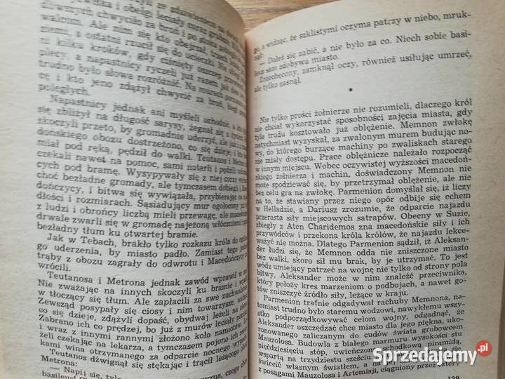 Parmenion Karol Bunsch Kraków