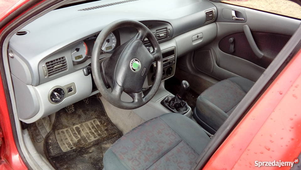 Skoda Octavia 16 75 RAKIETA 1998 r Rok produkcji 1998 Wyszki