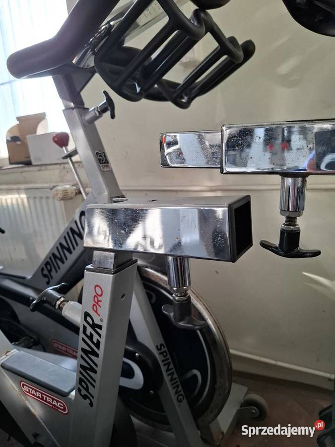 Rower spinningowy Star Trac Pro Sprzęt do ćwiczeń Wałcz sprzedam