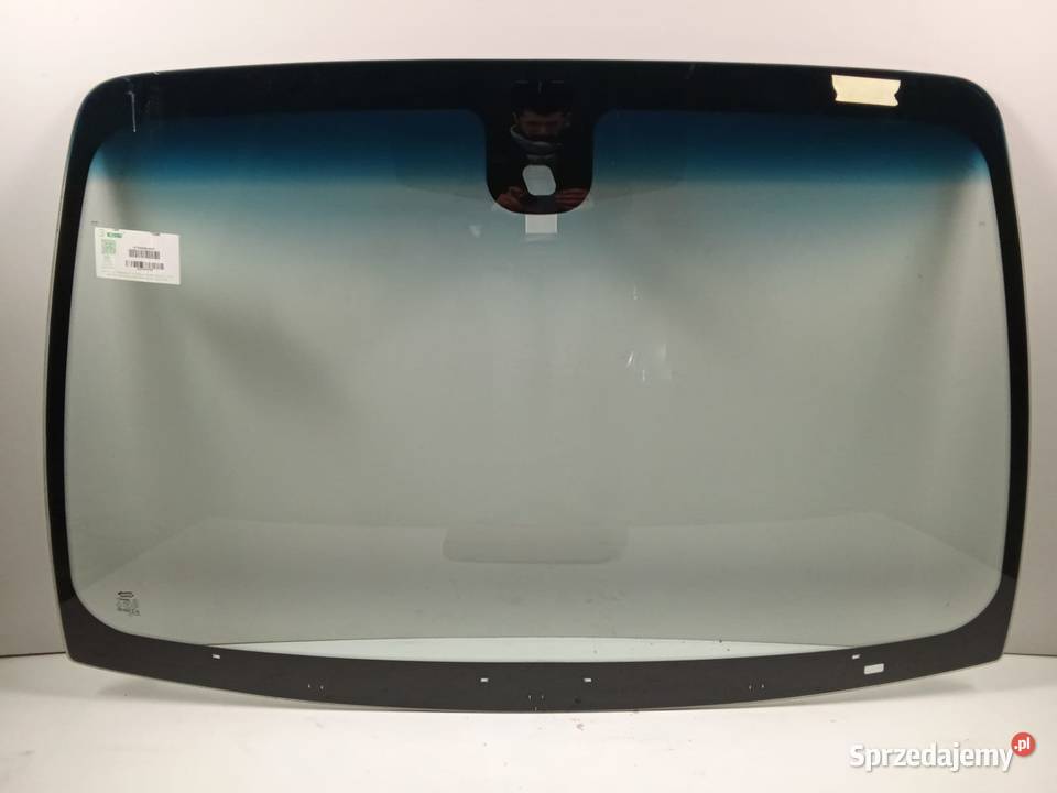 Szyba Przednia Citroen C5 0308 Sensor Niebieski Bralin