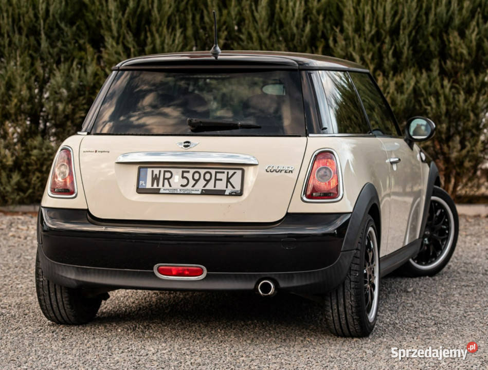 Mini cooper D Lipsko