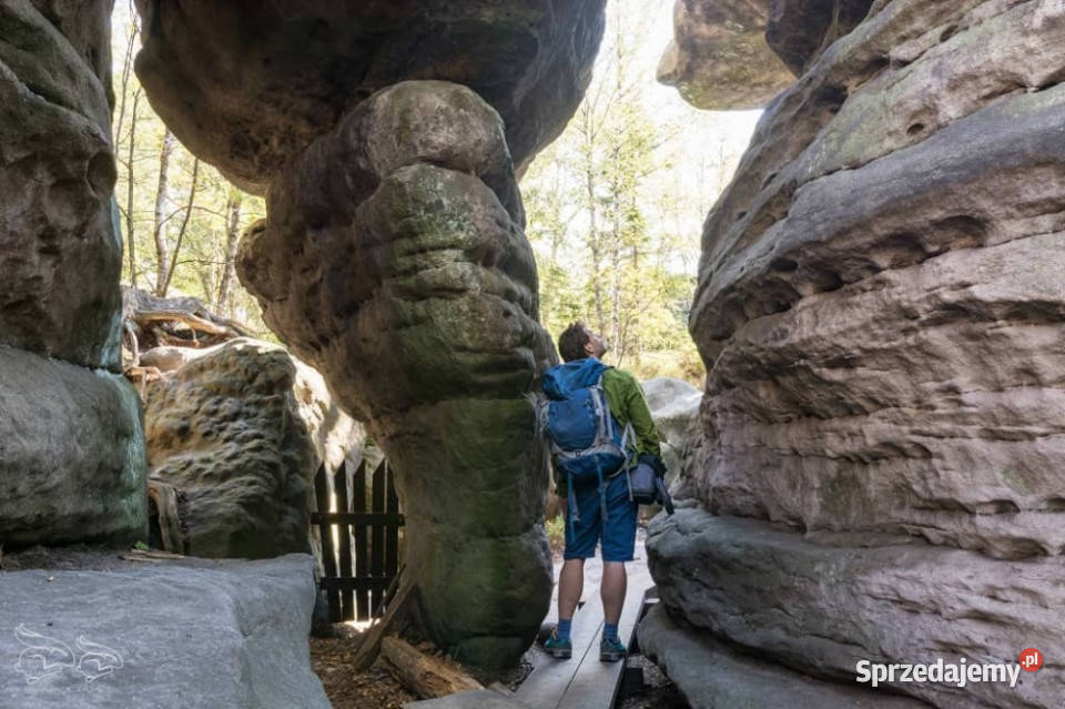 SPRZEDAM PENSJONATobok PolanicyZdrojuSUDETY Chocieszów