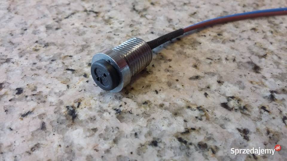 Oprawka G4 z przewodami w metalowej rurce 16mm mazowieckie Warszawa