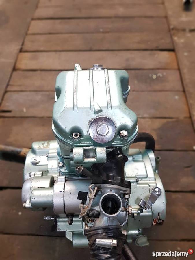 Silnik baschan 250 ccm SWAP Szczecinek