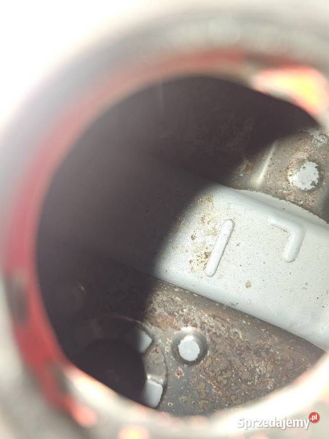 Suzuki GSX 600 f katana bak zbiornik paliwa Jelenia Góra sprzedam