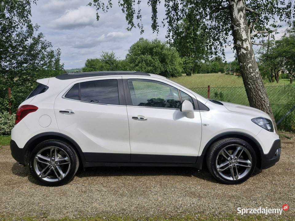 Opel Mokka AUTOMAT 13900 kamera biksenon 2xPDC Rymanów