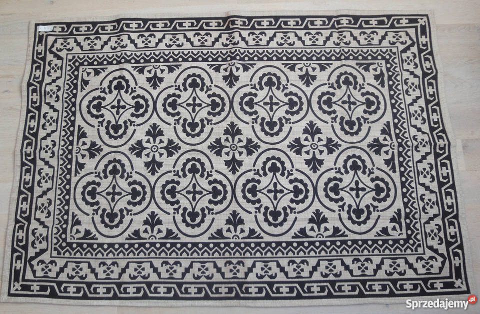 Dywan Dywanik 180 x 120 bawełniany