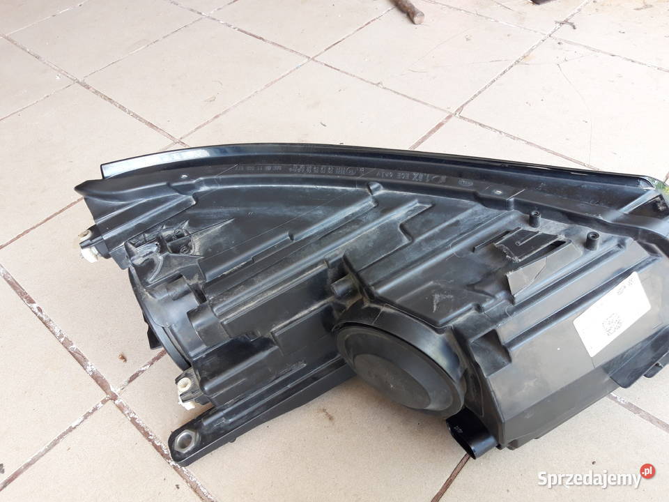 VW TIGUAN LIFT 20122015 LAMPA HALOGENOWA LEWA Tiguan Piórków