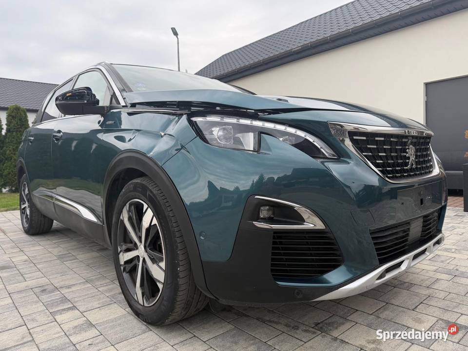 Benzyna 107 przebiegu 5008 Turek sprzedam