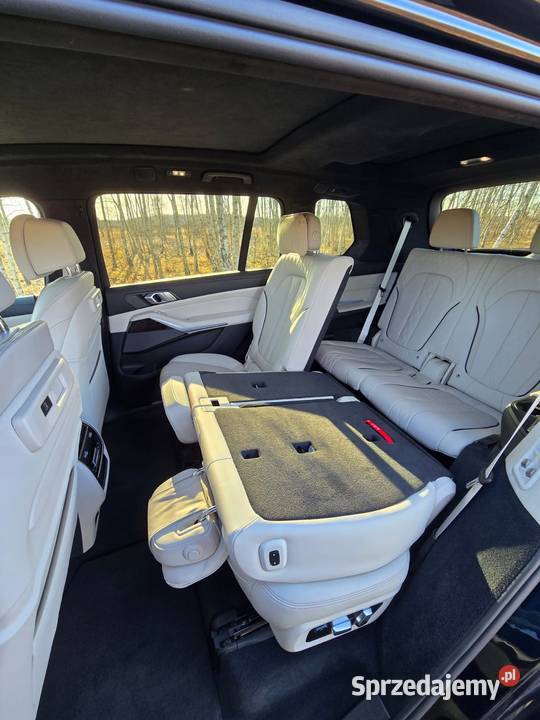 BMW X7 Kleszczów