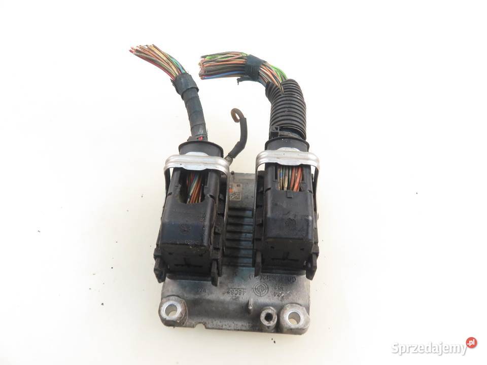 STEROWNIK OPEL ASTRA III H GTC L08 20 Turbo Z 20