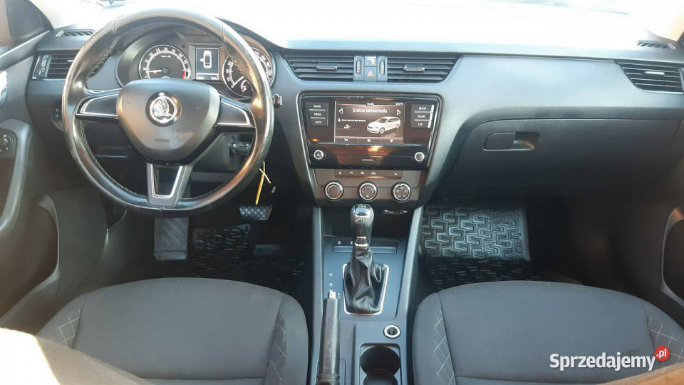 koda Octavia Skoda Octavia Skoda Octavia 16 TDI automatyczna