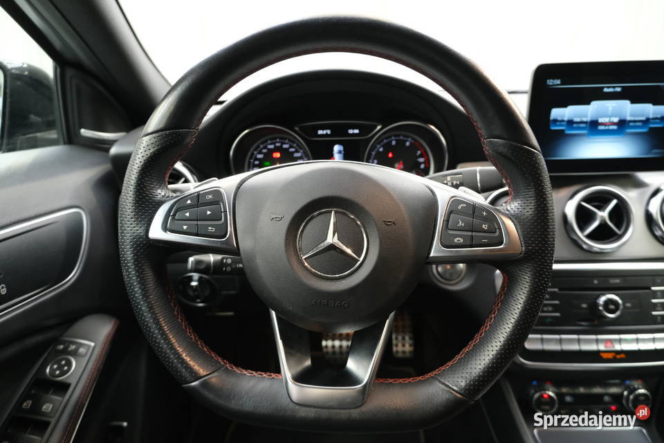MERCEDESBENZ GLA 2019 199100 ccm 184 GLA Warszawa