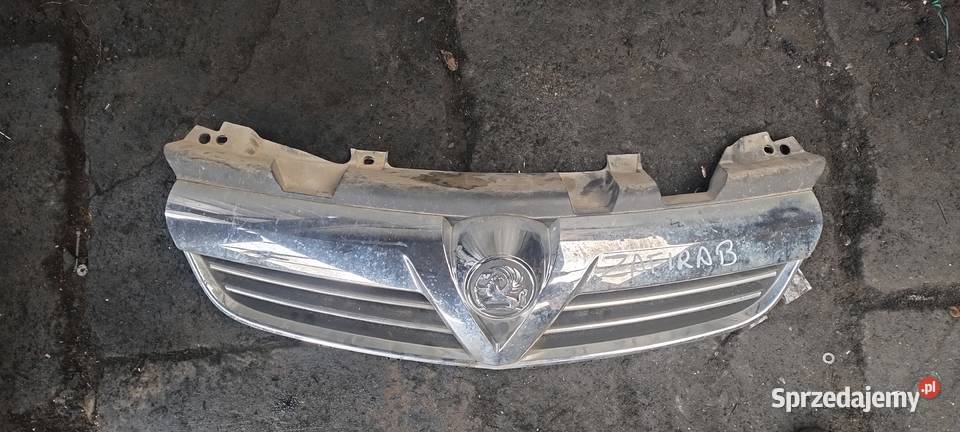 OPEL ZAFIRA B grill atrapa Kielce