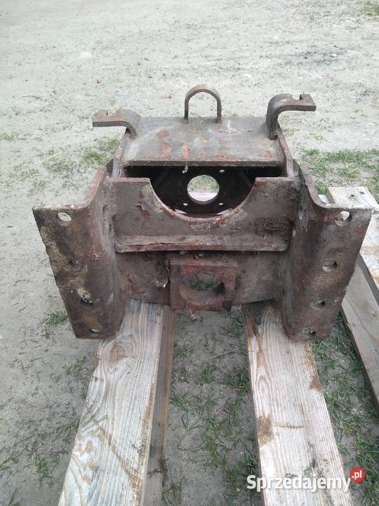 Wspornik osi przedniej Ursus 4011 sam es Głowno