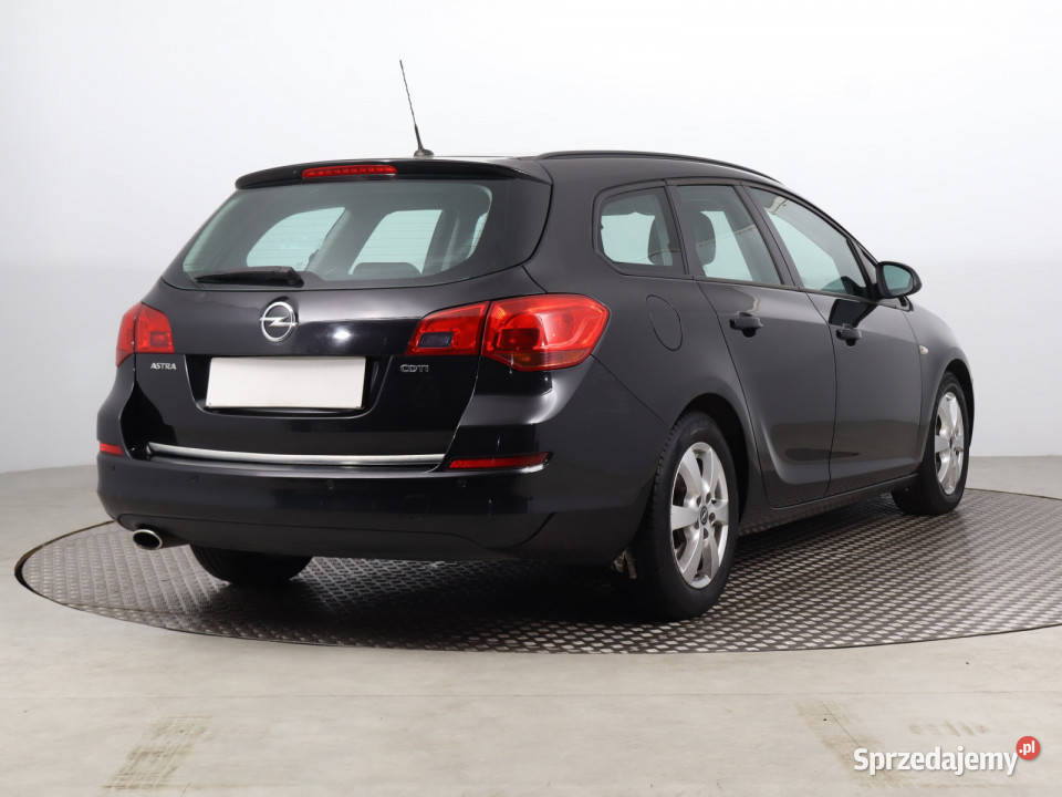 Opel Astra 20 CDTI wspomaganie kierownicy Bielany Wrocławskie