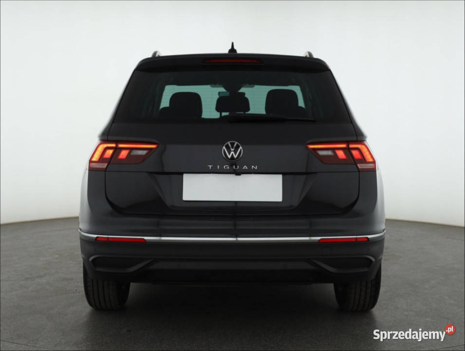 VW Tiguan 20 TDI