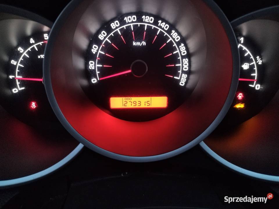 KIA VENGA 14 crdi niskie spalanie i niezawodność Siemiatycze