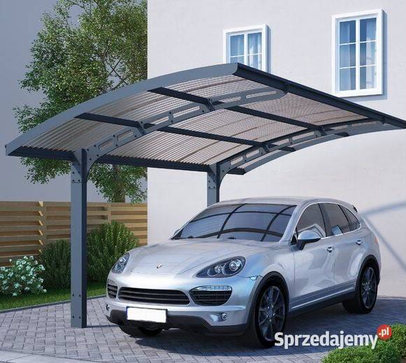 Carporty wiaty fotowoltaiczne pod panele Bydgoszcz