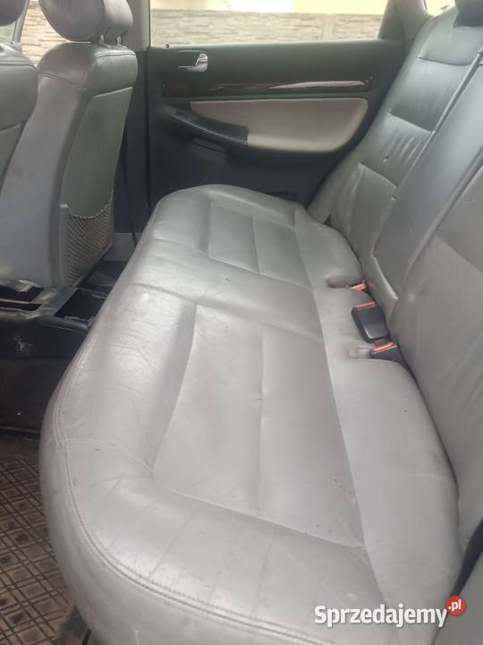 Fotele Skóra Audi A4 B5 a40 Myszków