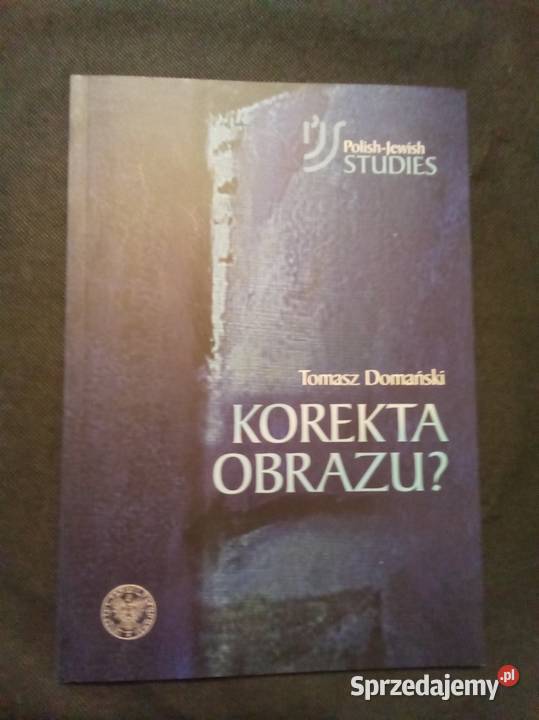 Korekta obrazu Domański mazowieckie Warszawa